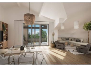 Programme immobilier neuf appart Carcans