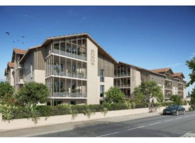 Programme immobilier neuf appart Carcans