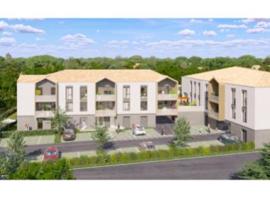 Programme immobilier neuf appart Carcans