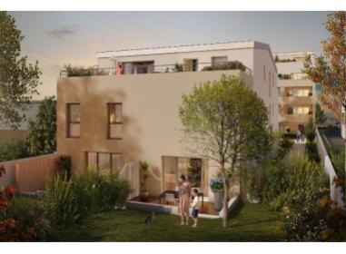 Programme immobilier neuf appart Cenon