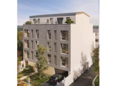Programme immobilier neuf appart Cenon