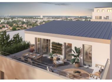 Programme immobilier neuf appart Cenon