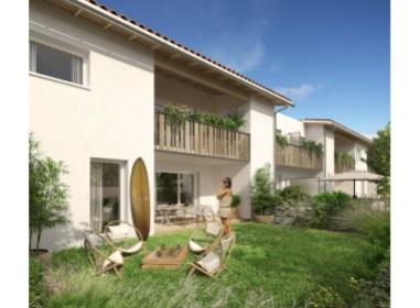 Programme immobilier neuf appart Gujan-Mestras