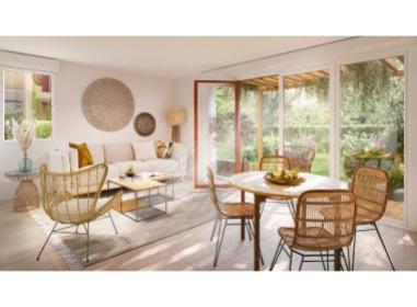 Programme immobilier neuf maison Mérignac