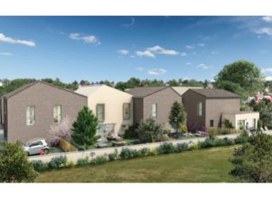 Programme immobilier neuf maison Pessac