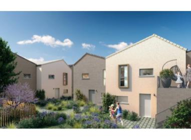 Programme immobilier neuf maison Pessac