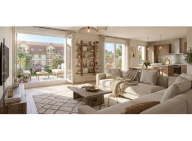 Programme immobilier neuf appart Orchies