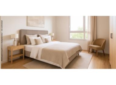 Programme immobilier neuf appart Duclair