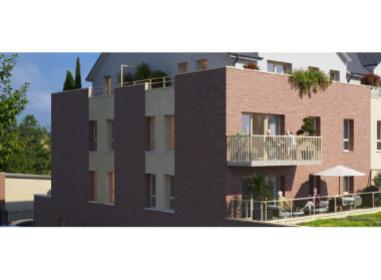 Programme immobilier neuf appart Gournay-en-Bray