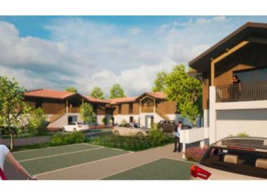Programme immobilier neuf appart Biscarrosse