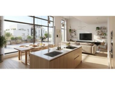 Programme immobilier neuf appart Dijon