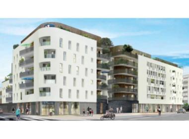 Programme immobilier neuf appart Dijon