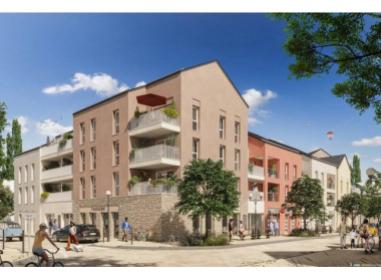 Programme immobilier neuf appart Guidel
