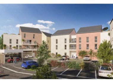 Programme immobilier neuf appart Guidel