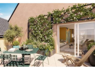Programme immobilier neuf appart Guidel