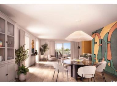 Programme immobilier neuf appart Guidel