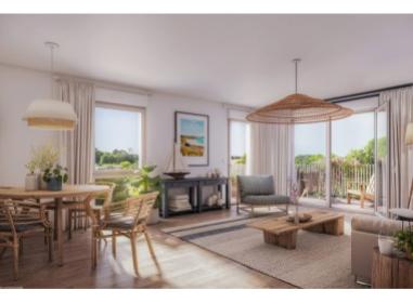 Programme immobilier neuf appart Guidel