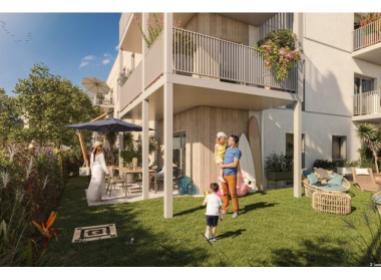 Programme immobilier neuf appart Guidel