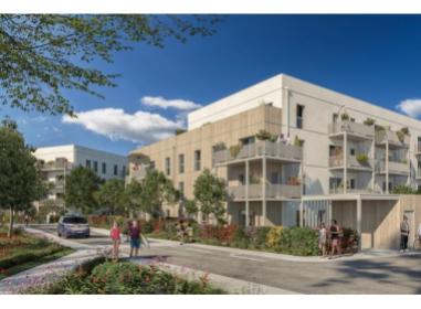 Programme immobilier neuf appart Guidel