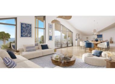 Programme immobilier neuf appart La Ciotat