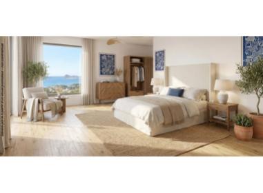 Programme immobilier neuf appart La Ciotat