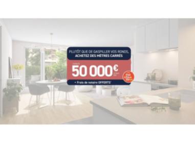 Programme immobilier neuf appart Pomponne