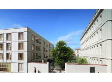 Programme immobilier neuf appart La Rochelle