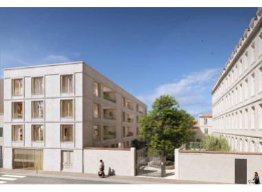Programme immobilier neuf appart La Rochelle