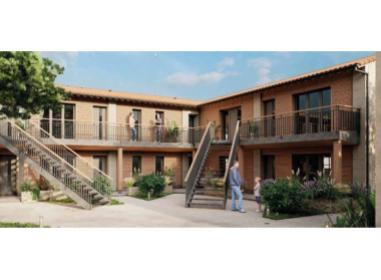 Programme immobilier neuf mixte Niort