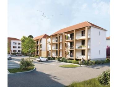 Programme immobilier neuf appart Niort