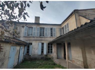 Programme immobilier neuf appart Saintes