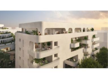 Programme immobilier neuf appart Castelnau-le-Lez