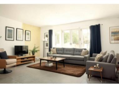 Programme immobilier neuf mixte Hendaye