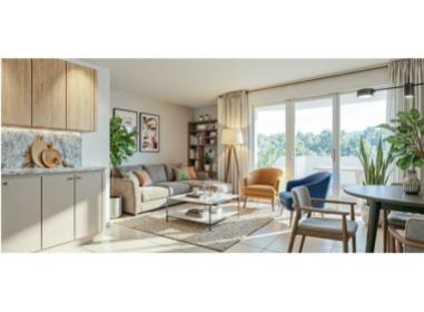 Programme immobilier neuf appart La Seyne-sur-Mer