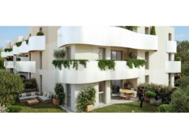 Programme immobilier neuf appart La Seyne-sur-Mer
