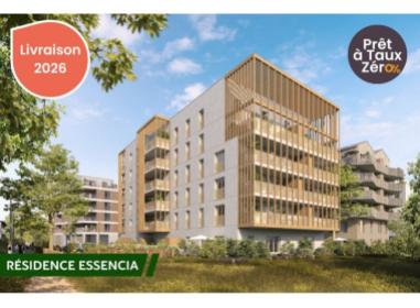 Programme immobilier neuf appart Nantes