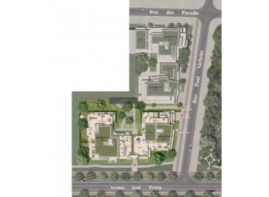 Programme immobilier neuf appart Fontenay-aux-Roses