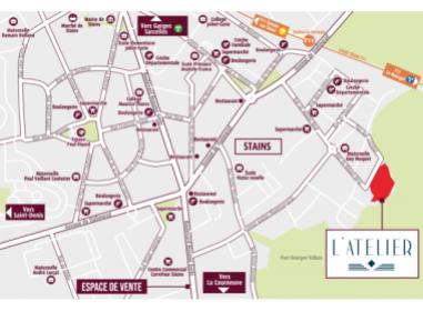 Programme immobilier neuf appart Stains