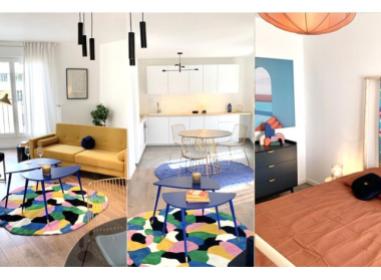 Programme immobilier neuf appart Antony