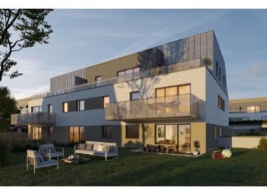 Programme immobilier neuf appart Ingersheim