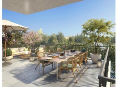 Programme immobilier neuf appart L'Hay-les-Roses