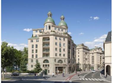 Programme immobilier neuf appart Puteaux