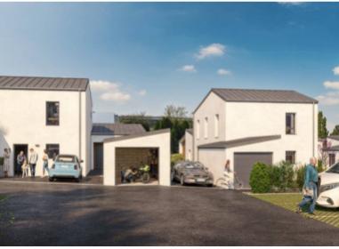 Programme immobilier neuf maison Crozon