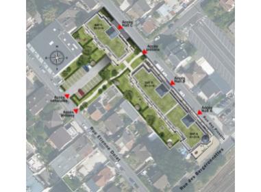 Programme immobilier neuf appart Goussainville