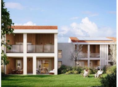 Programme immobilier neuf appart Charly