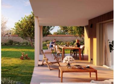 Programme immobilier neuf appart Charly