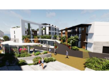 Programme immobilier neuf appart Landerneau