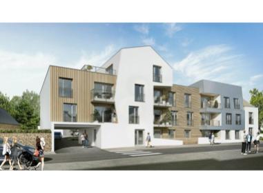 Programme immobilier neuf appart Plabennec