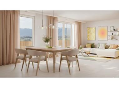 Programme immobilier neuf appart Bourg-Saint-Maurice