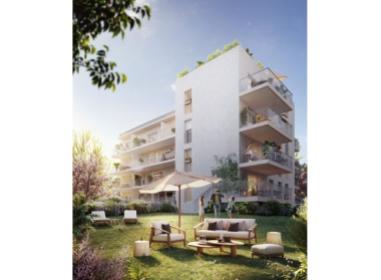 Programme immobilier neuf appart Marseille 11ème